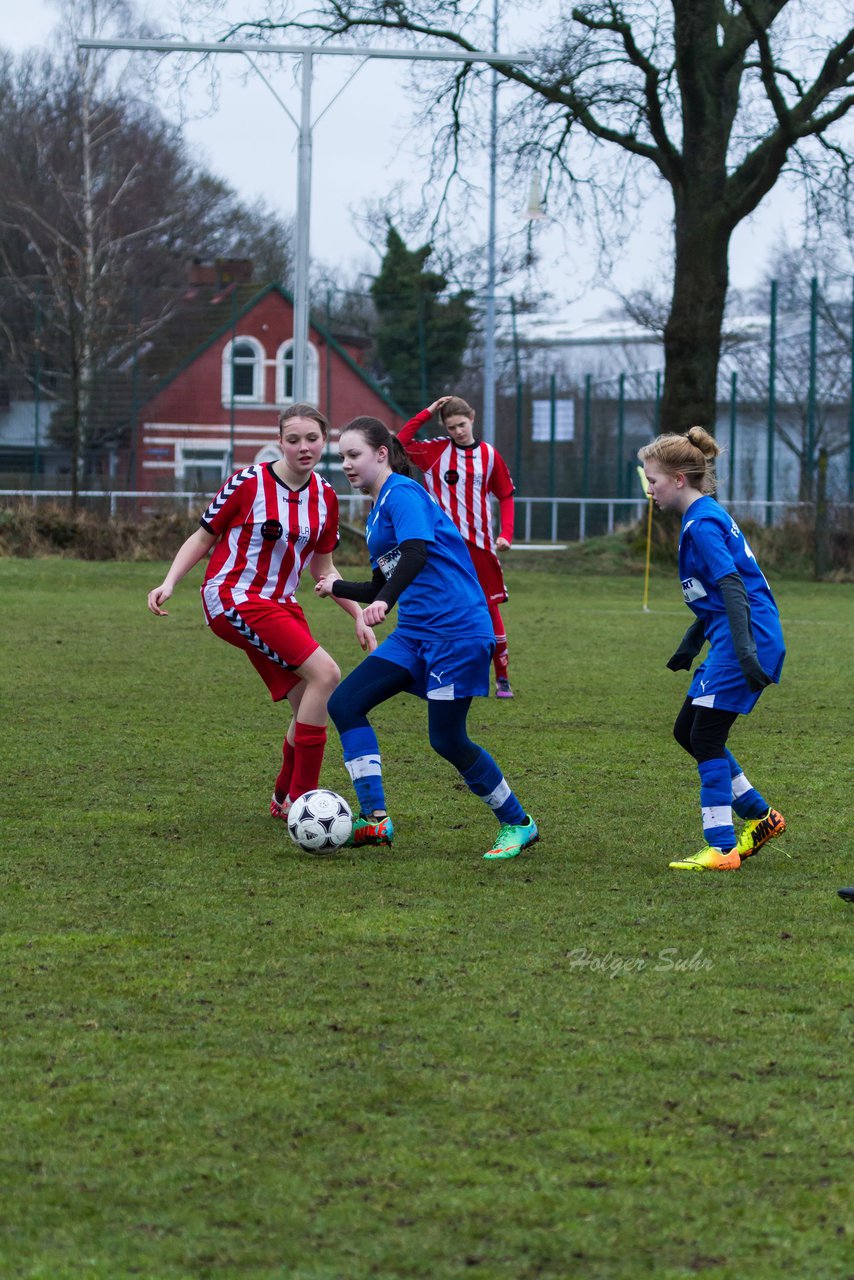 Bild 252 - C-Juniorinnen FSG-BraWie 08 - TuS Tensfeld : Ergebnis: 0:8